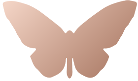 Natalie Marando Schmetterling Logo